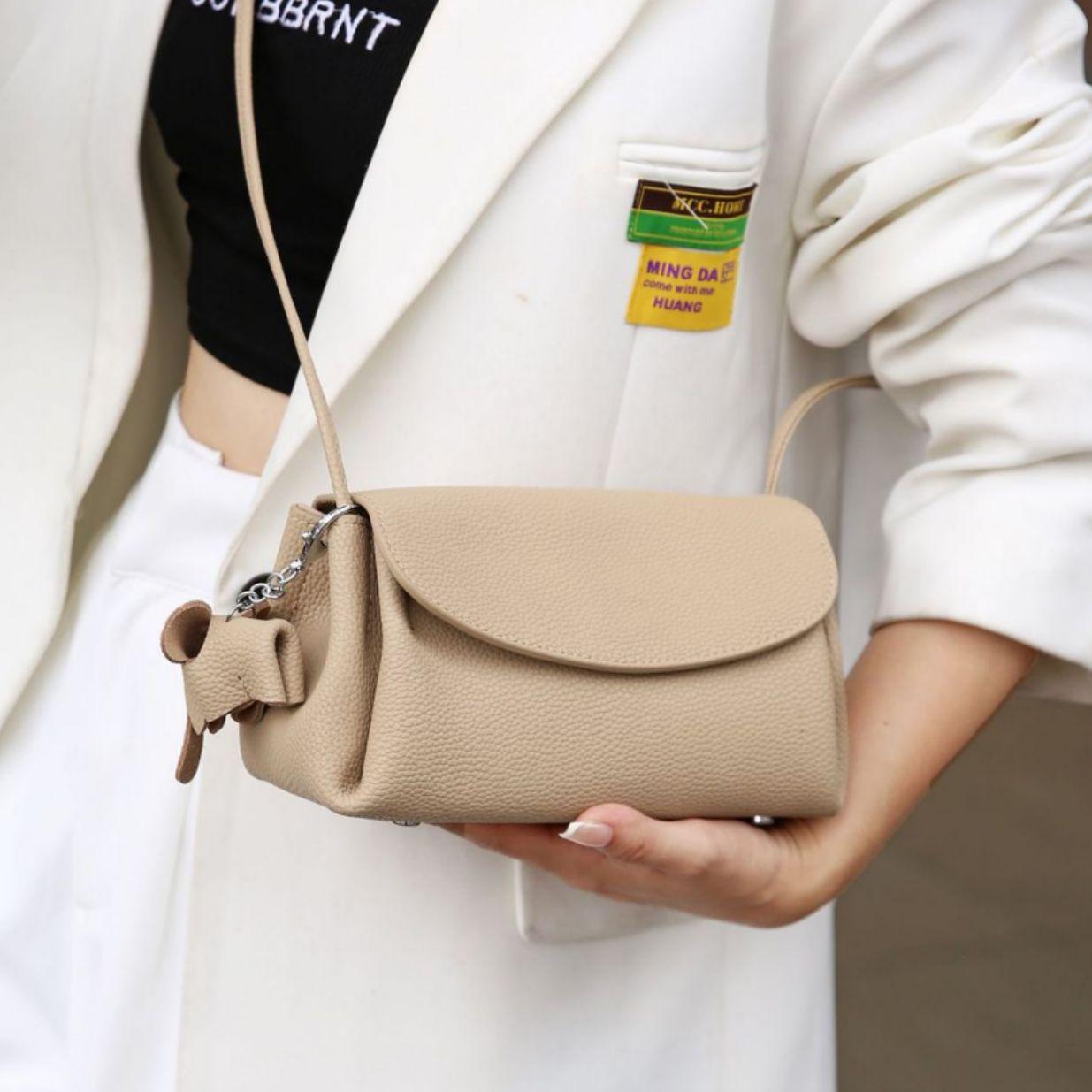 Fashion Versatile Shoulder Crossbody Bag чорний
Fashion Versatile Shoulder Crossbody Bag чорний