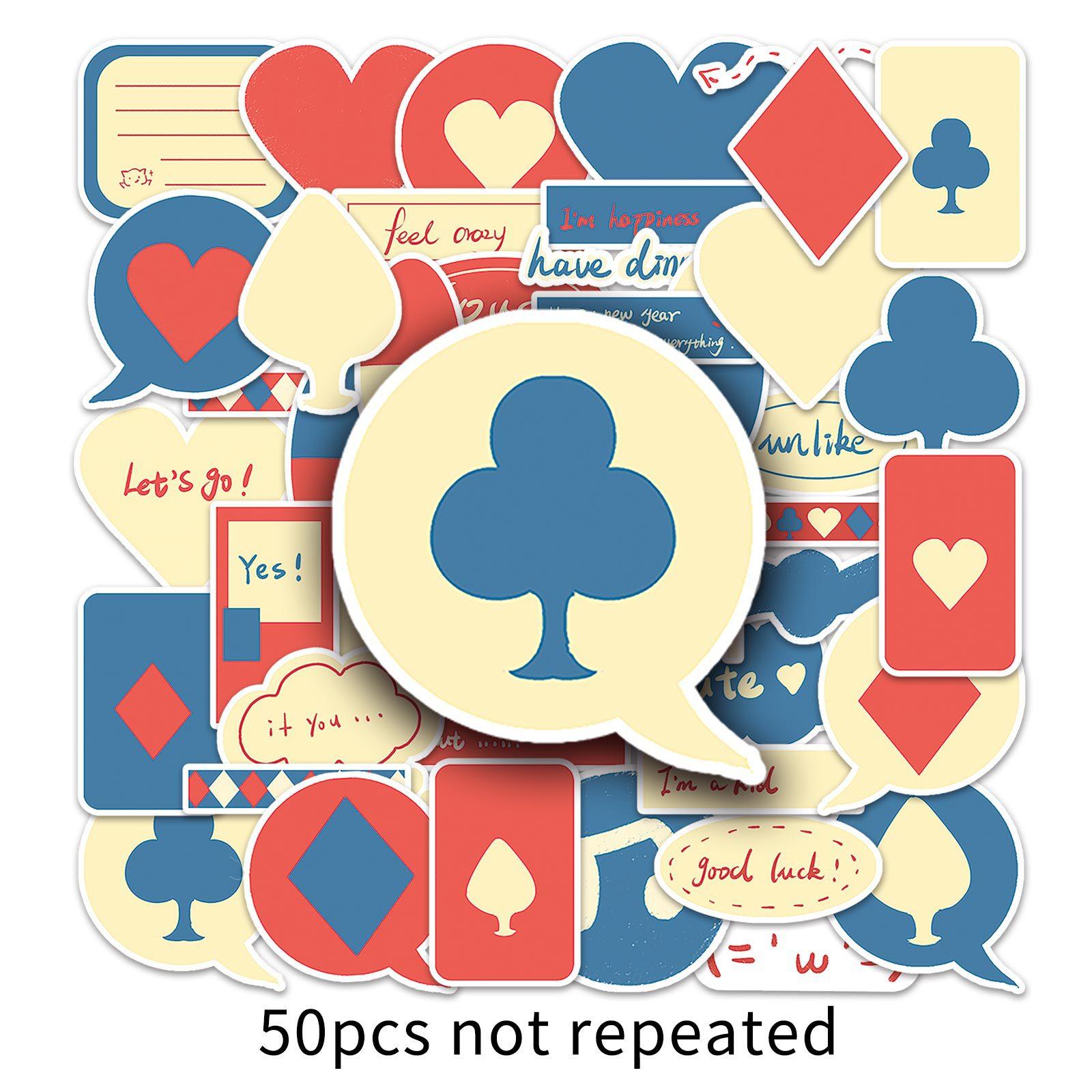 50 оригинальных диалоговых окон, персонализированный трансграничный мультфильм, украшение Гука, гитара, блокнот, багаж, наклейки с граффити.
50 оригинальных диалоговых окон, персонализированный трансграничный мультфильм, украшение Гука, гитара, блокнот, багаж, наклейки с граффити.