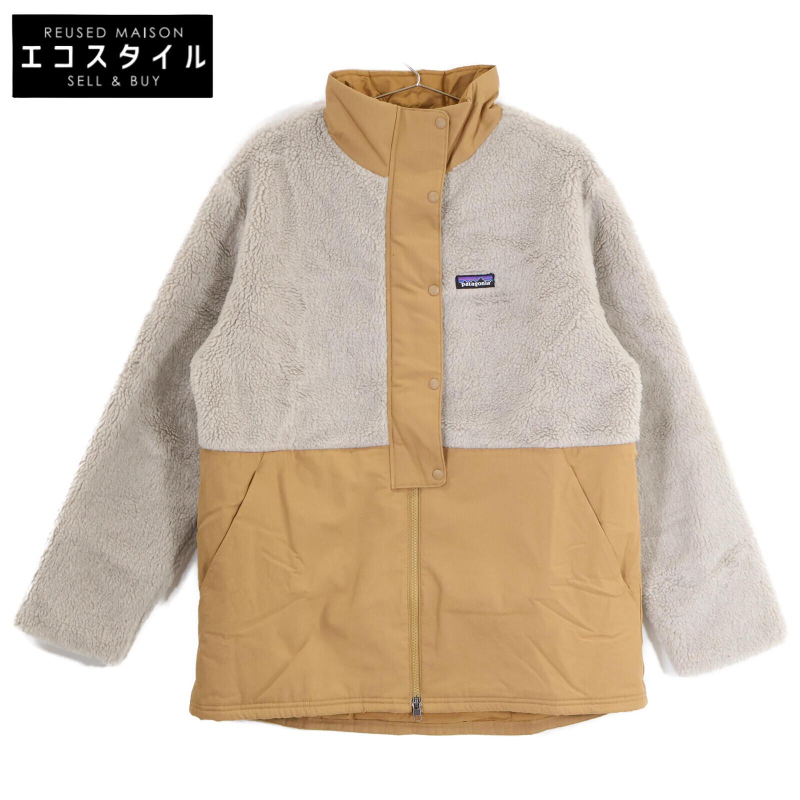 patagonia 23 year old 22945 Camel x Grade Riftwood Canyon Coat coat L Camel/GrayUsed
patagonia 23 year old 22945 Camel x Grade Riftwood Canyon Coat coat L Camel/GrayUsed