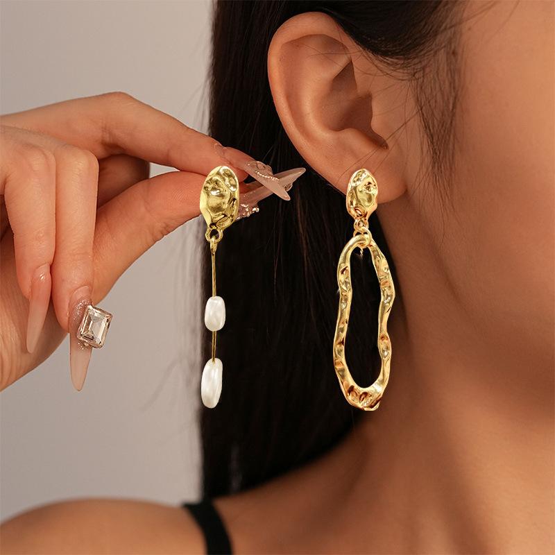 Asymmetric Vintage Colorful Gem Natural Stone Drop Dangle Earring for Women Charm Temperament Stud Jewelry Accessories Gifts
Asymmetric Vintage Colorful Gem Natural Stone Drop Dangle Earring for Women Charm Temperament Stud Jewelry Accessories Gifts