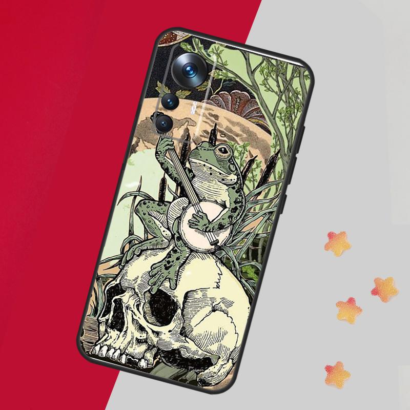 Vintage Retro Frog Mushrooms Case For Xiaomi 13T Pro 12T 11T 12 14 13 Lite 12X POCO F5 X3 X5 Pro X4 F4 M5 M5s F3 Cover Mi 11T (11T Pro)
Vintage Retro Frog Mushrooms Case For Xiaomi 13T Pro 12T 11T 12 14 13 Lite 12X POCO F5 X3 X5 Pro X4 F4 M5 M5s F3 Cover Mi 11T (11T Pro)