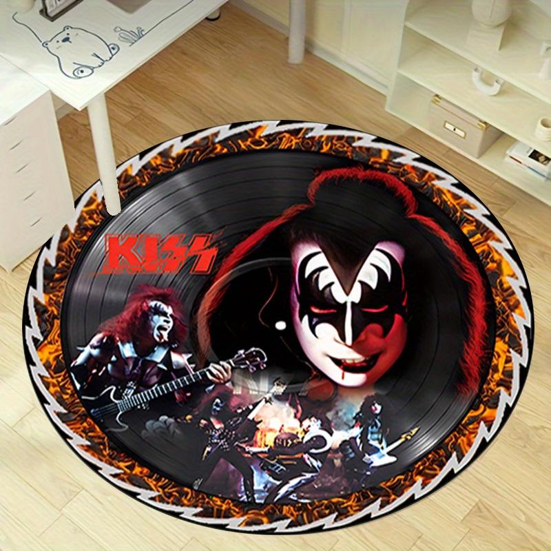 1 шт. Ковер Круглый Тема Группа Kiss Домашний Офис Уличный Ковер Подарок Декоративный Коврик RC2746 80cm by 80cm
1 шт. Ковер Круглый Тема Группа Kiss Домашний Офис Уличный Ковер Подарок Декоративный Коврик RC2746 80cm by 80cm