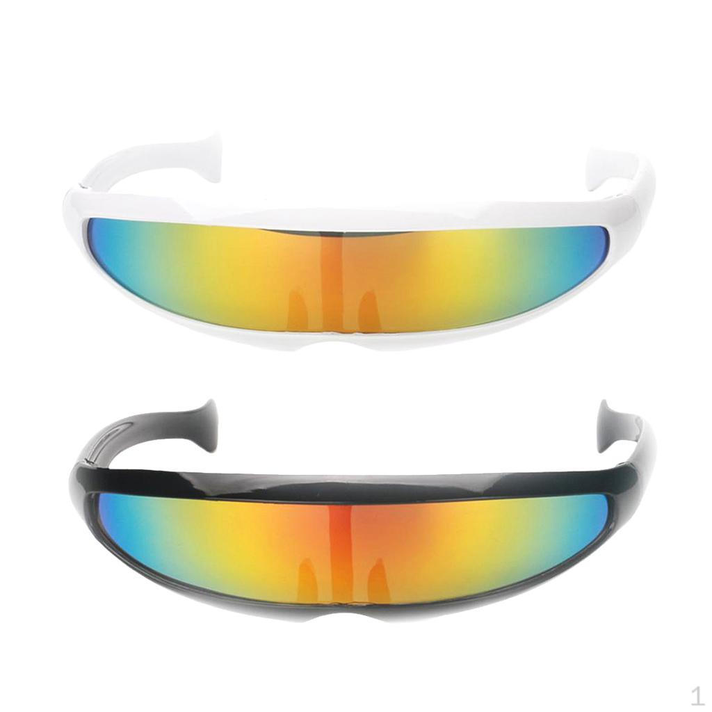 2 шт. Металлические солнцезащитные очки инопланетянина, Косплей, Узкие очки, Сувенир для вечеринки
2 шт. Металлические солнцезащитные очки инопланетянина, Косплей, Узкие очки, Сувенир для вечеринки