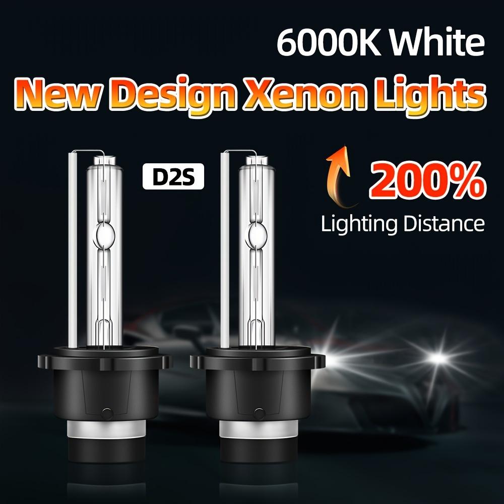 D1S D2S D3S D4S Car Xenon Headlights High Low Beam, High Lumens Car Light 6000K Xenon White Lamps Aluminum Metal Easy Install 5000LM&D2S-6000K
D1S D2S D3S D4S Car Xenon Headlights High Low Beam, High Lumens Car Light 6000K Xenon White Lamps Aluminum Metal Easy Install 5000LM&D2S-6000K