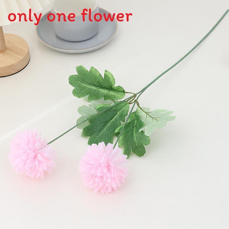 Домашнее украшение Dendranthema Morifolium Реквизит для съемок для имитации цветов Искусственный
Домашнее украшение Dendranthema Morifolium Реквизит для съемок для имитации цветов Искусственный