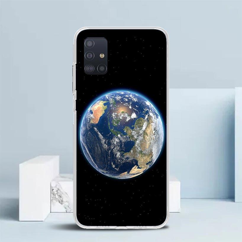 Earth Stars Space Soft Cover for Samsung Galaxy A12 A22 A32 A52 A72 A02S Phone Case Note 20 Ultra 10 S10 Plus A51 A71 A50S A20S Samsung A22 5G
Earth Stars Space Soft Cover for Samsung Galaxy A12 A22 A32 A52 A72 A02S Phone Case Note 20 Ultra 10 S10 Plus A51 A71 A50S A20S Samsung A22 5G
