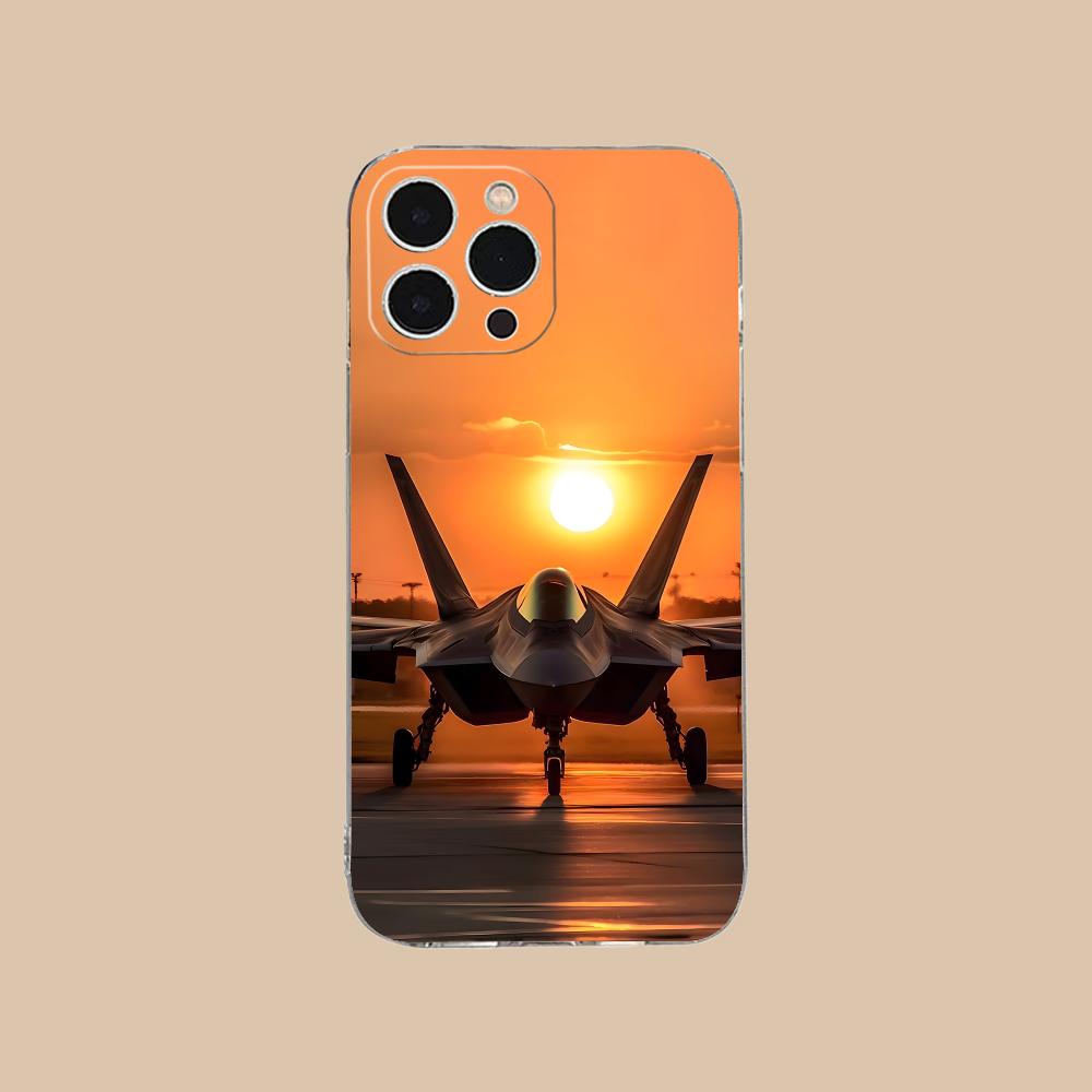 Raptor Aircraft Lightning Phone Case for iPhone 16 15 14 13 12 11 X XR XS Pro Max Plus Mini Clear Transparent Pretty Cellphones iPhone XR
Raptor Aircraft Lightning Phone Case for iPhone 16 15 14 13 12 11 X XR XS Pro Max Plus Mini Clear Transparent Pretty Cellphones iPhone XR