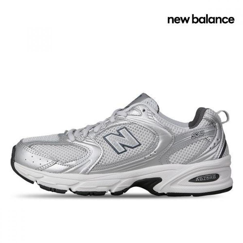 New Balance New Balance 530 Grey Matter Silver Metallic Мужские женские кроссовки для бега Mr530lg MR530LG 220
New Balance New Balance 530 Grey Matter Silver Metallic Мужские женские кроссовки для бега Mr530lg MR530LG 220