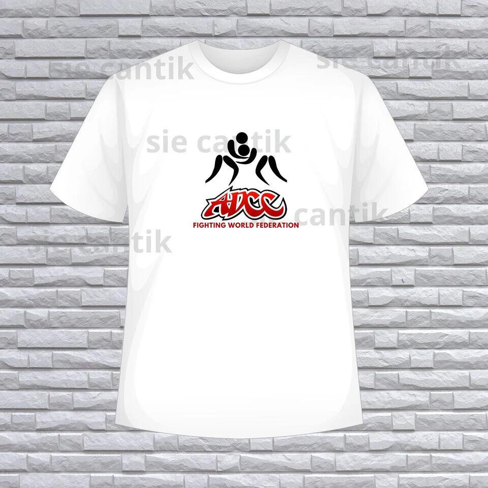 ADCC Submission Fighting World Federat Logo American T-Shirt Funny Size S to 5XL S
ADCC Submission Fighting World Federat Logo American T-Shirt Funny Size S to 5XL S