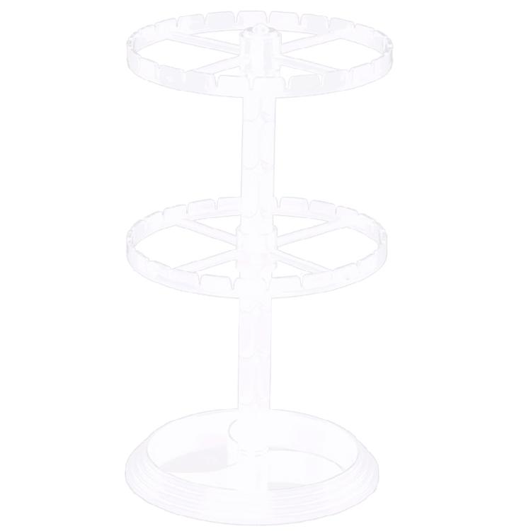 Versatile Jewelry Storage Solution Rotating Jewelry Organizer Stand for Home Use 1 білий
Versatile Jewelry Storage Solution Rotating Jewelry Organizer Stand for Home Use 1 білий