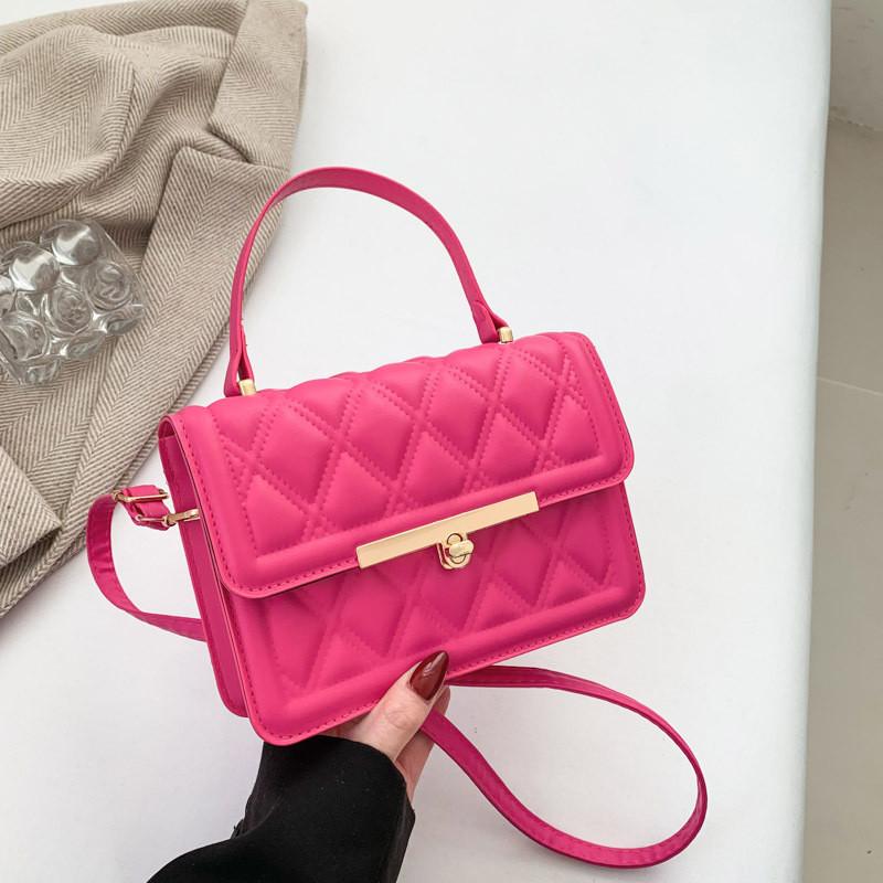 Chic Pu Material Quilted Mini Bag For Women Ideal For Everyday Use And Fashion маджента
Chic Pu Material Quilted Mini Bag For Women Ideal For Everyday Use And Fashion маджента