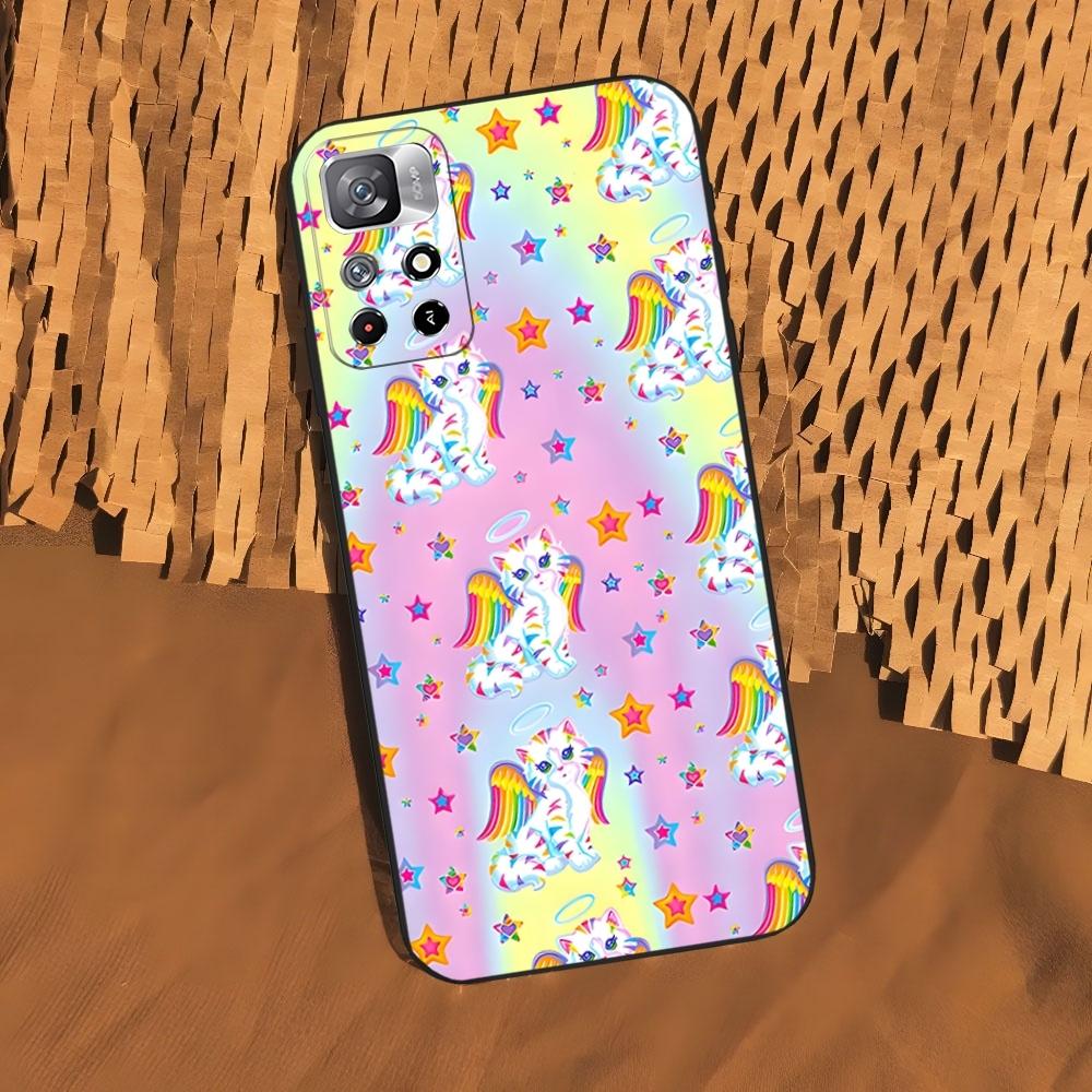 Lisa Frank Phone Case for Xiaomi 15 14 13 12 Mi 11 ultra Pro Lite Black Soft Silicone Cover Xiaomi 12
Lisa Frank Phone Case for Xiaomi 15 14 13 12 Mi 11 ultra Pro Lite Black Soft Silicone Cover Xiaomi 12