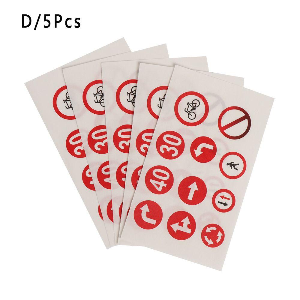 1/5Pcs DIY Railway Road Tape Adhesive Intelligence Kids Learning Traffic Sticker Safety Education Study Road Signs Tool
1/5Pcs DIY Railway Road Tape Adhesive Intelligence Kids Learning Traffic Sticker Safety Education Study Road Signs Tool