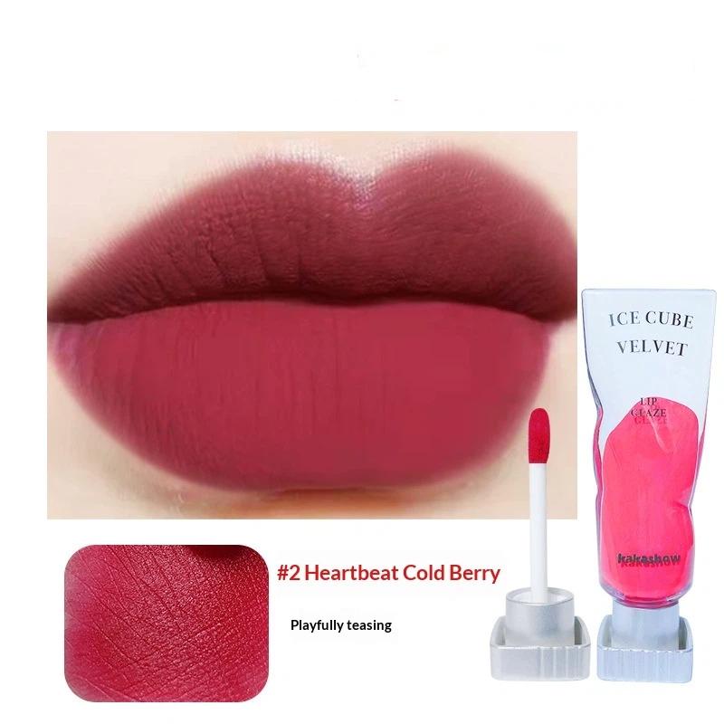 Lce Matte Lip Gloss Lipstick Long Lasting Moisturizing Shine Makeup For Gift Makeup Products Lip Care
Lce Matte Lip Gloss Lipstick Long Lasting Moisturizing Shine Makeup For Gift Makeup Products Lip Care