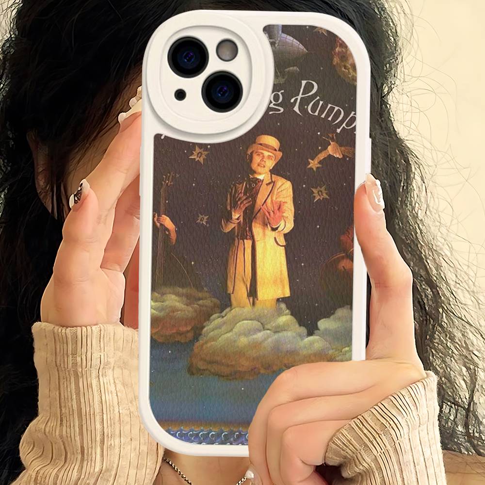 The Smashing Pumpkins Band Rock Phone Case For IPhone 16 15 14 13 12 11 Pro Max Plus 16E Soft Leather Cover iPhone 15 plus
The Smashing Pumpkins Band Rock Phone Case For IPhone 16 15 14 13 12 11 Pro Max Plus 16E Soft Leather Cover iPhone 15 plus