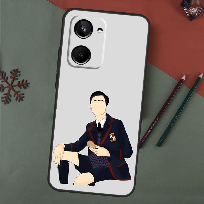 Umbrella Academy Case For Realme 15 Pro GT7 GT6 C65 C67 C61 C53 C55 C51 C35 C63 C71 C75 11 12 13 14 Pro Plus Realme C55
Umbrella Academy Case For Realme 15 Pro GT7 GT6 C65 C67 C61 C53 C55 C51 C35 C63 C71 C75 11 12 13 14 Pro Plus Realme C55