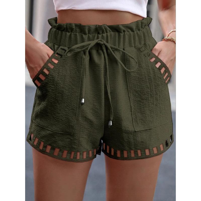 GMXIA Жіночі Модні Повсякденні Однотонні Штани та Капрі з Принтом XXXL армія зелений колір
GMXIA Жіночі Модні Повсякденні Однотонні Штани та Капрі з Принтом XXXL армія зелений колір