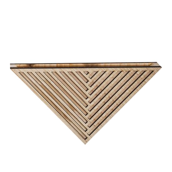 Wood Planter Box for Indoor Plants Wall Mounted Boho Hanging Planter Small Triangle Shaped Flower Pot for Living Room Bedroom Kitchen Office Home A
Wood Planter Box for Indoor Plants Wall Mounted Boho Hanging Planter Small Triangle Shaped Flower Pot for Living Room Bedroom Kitchen Office Home A