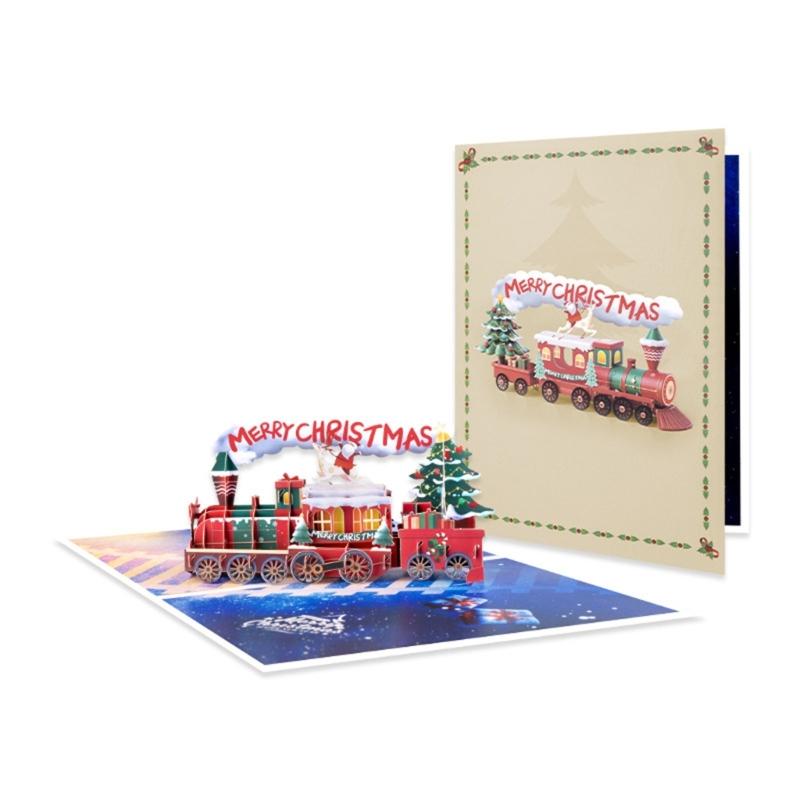 Christmas Greeting Card with Envelope for Kid Adult Men Women Winter Holiday Handmade Christmas Invitation Cards 1
Christmas Greeting Card with Envelope for Kid Adult Men Women Winter Holiday Handmade Christmas Invitation Cards 1
