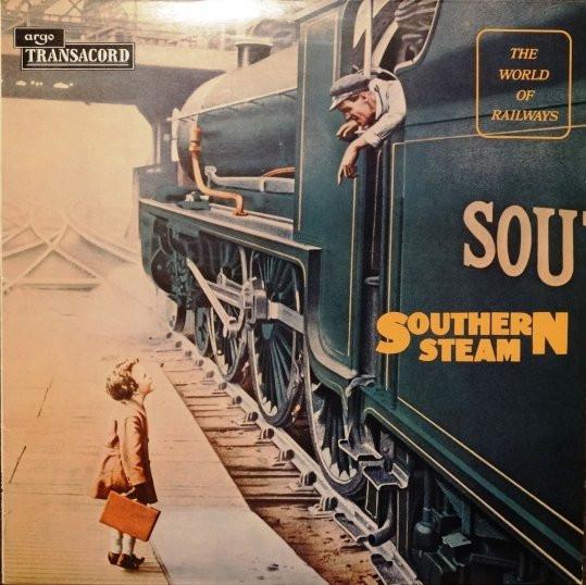 LP Record NO ARTIST - Southern Steam : Southern Railway S SPA462 Argo 1976 UK Sound Effects & Nature Used
LP Record NO ARTIST - Southern Steam : Southern Railway S SPA462 Argo 1976 UK Sound Effects & Nature Used