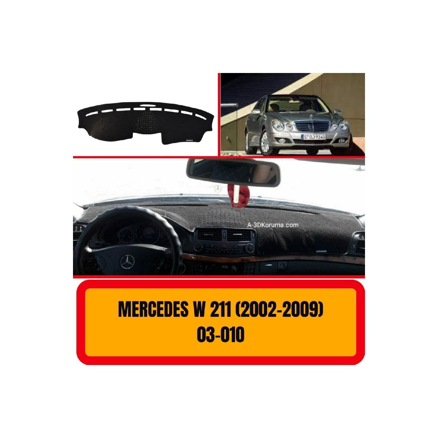 Mercedes-Benz W211 2002-2009 Передняя крышка Грудная панель Перчаточный ящик Защитный чехол Коврик
Mercedes-Benz W211 2002-2009 Передняя крышка Грудная панель Перчаточный ящик Защитный чехол Коврик