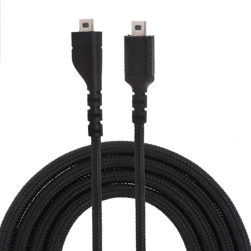 Headphone USB Cable Sound Card Audio Cable for Arctis 3 5 7 Gaming Headset Braided Cable Headset Cord Replacement 1
Headphone USB Cable Sound Card Audio Cable for Arctis 3 5 7 Gaming Headset Braided Cable Headset Cord Replacement 1
