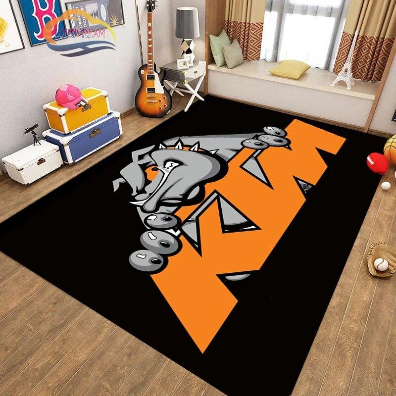 Motorcycle Floor Mat Ktm Motorcycle Logo Fashion Carpet Home Decoration Carpet for Living Room Bedroom Gift Home Decoration
Motorcycle Floor Mat Ktm Motorcycle Logo Fashion Carpet Home Decoration Carpet for Living Room Bedroom Gift Home Decoration
