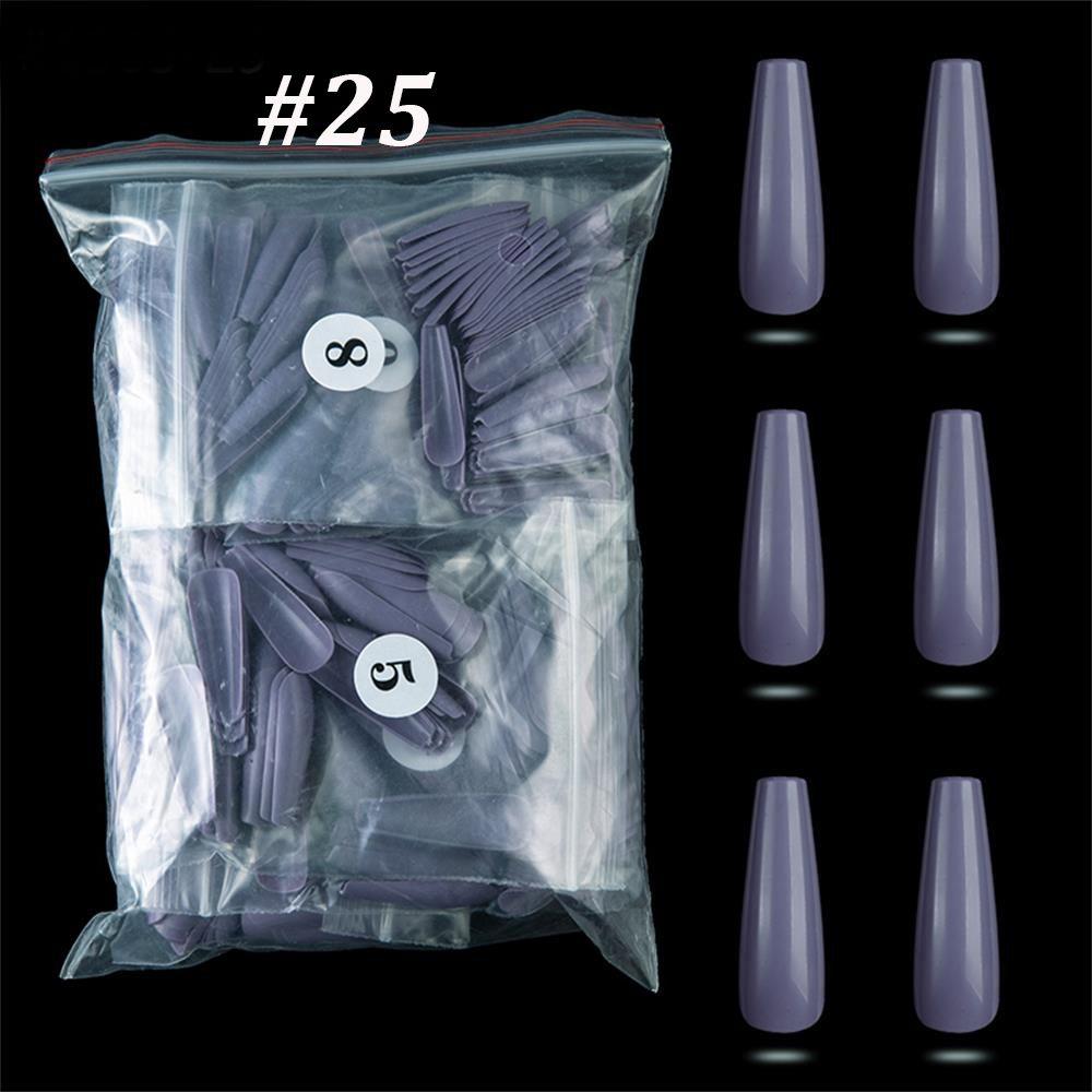 500pcs DIY Beauty Tools UV Gel Manicure Coffin Fake Nails Full Cover False Nail Tips 25
500pcs DIY Beauty Tools UV Gel Manicure Coffin Fake Nails Full Cover False Nail Tips 25