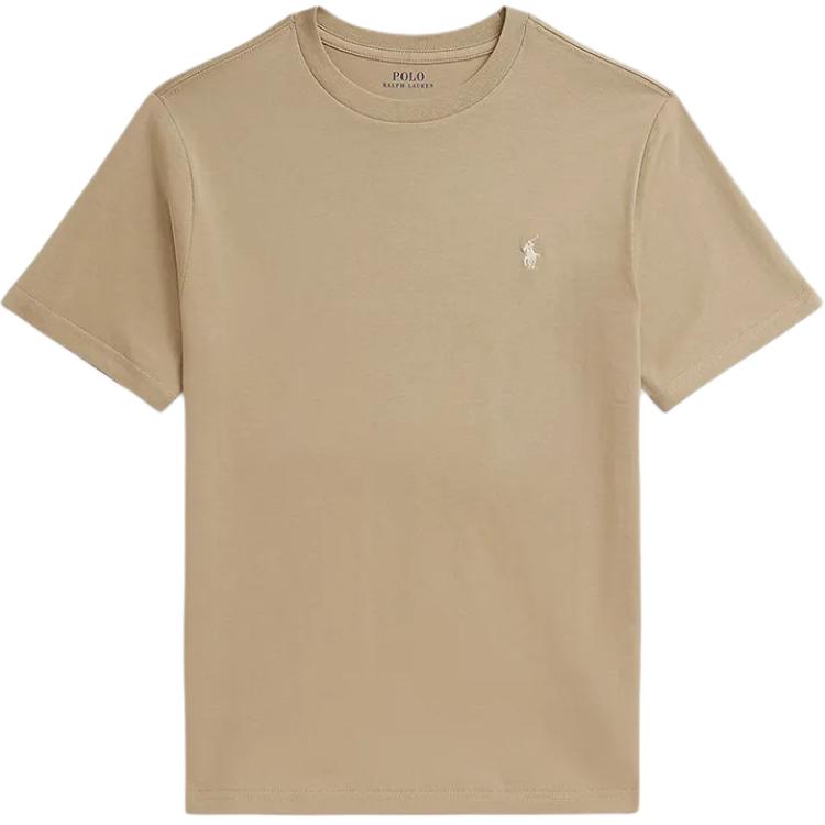 Хлопковая футболка с круглым вырезом и коротким рукавом Polo Ralph Lauren для детей, топ 323832904-191 L
Хлопковая футболка с круглым вырезом и коротким рукавом Polo Ralph Lauren для детей, топ 323832904-191 L