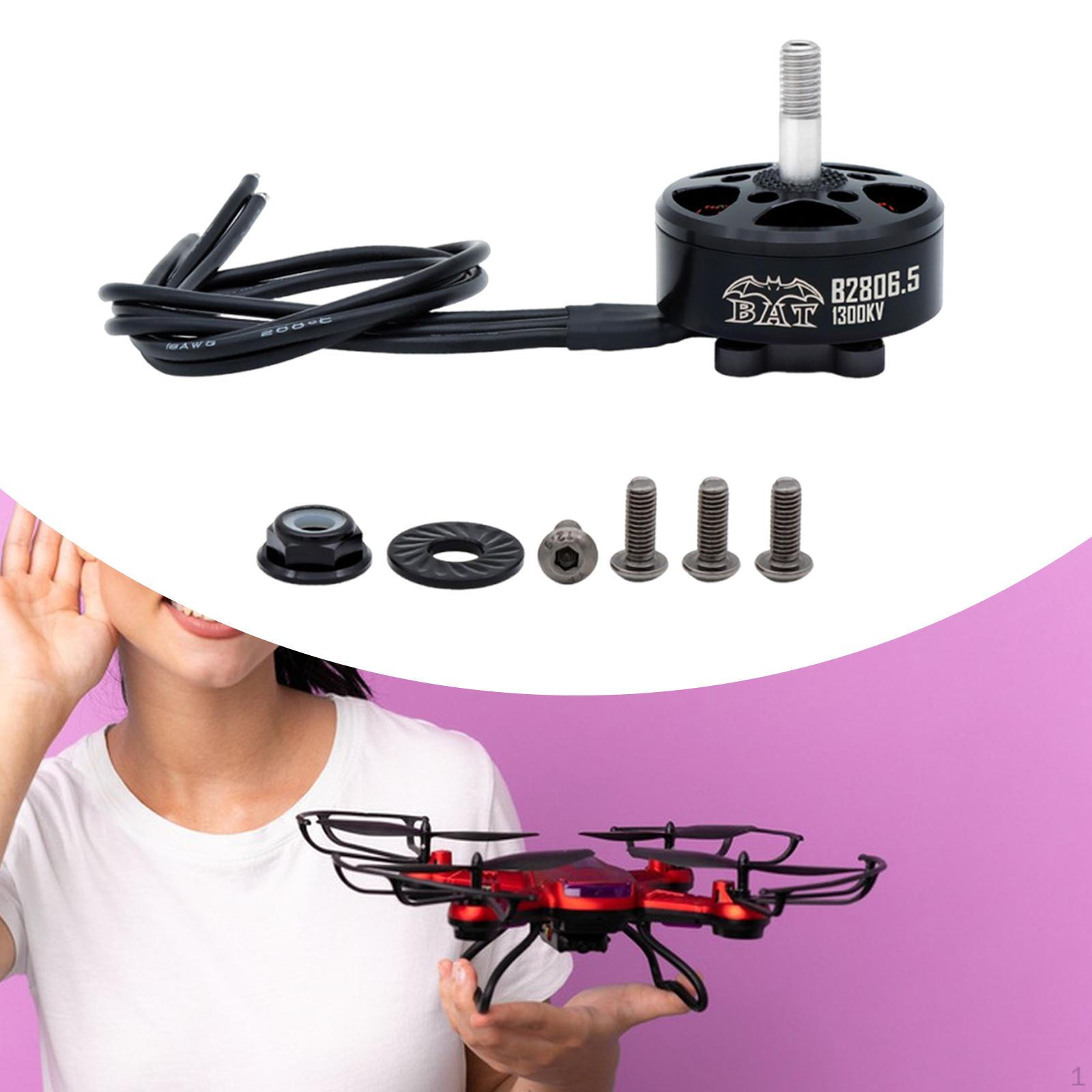 1300kv Brushless Motor Spare Parts Alloy Shaft for Plane Drone Quadcopter 
1300kv Brushless Motor Spare Parts Alloy Shaft for Plane Drone Quadcopter