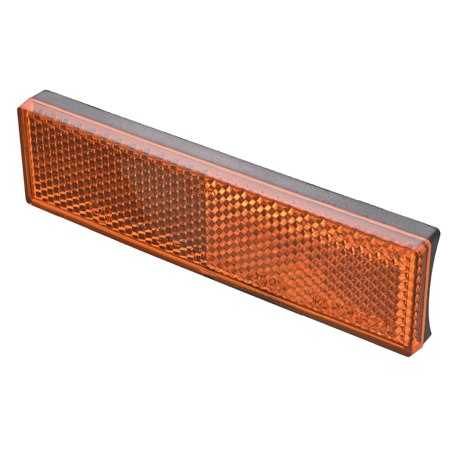 Daytona Motorcycle Reflector Vehicle Inspection Compatible Side Front Universal Reflector Rectangle Double Sided Tape Fork Mount Amber L 48501
Daytona Motorcycle Reflector Vehicle Inspection Compatible Side Front Universal Reflector Rectangle Double Sided Tape Fork Mount Amber L 48501