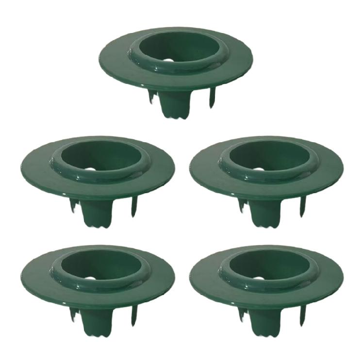 1/4/5/6Pcs Sprinkler Head Protector Plastic Sprinkler Guards for Sprinkler Guards Protect Sprinklers Head and Water Pipe
1/4/5/6Pcs Sprinkler Head Protector Plastic Sprinkler Guards for Sprinkler Guards Protect Sprinklers Head and Water Pipe