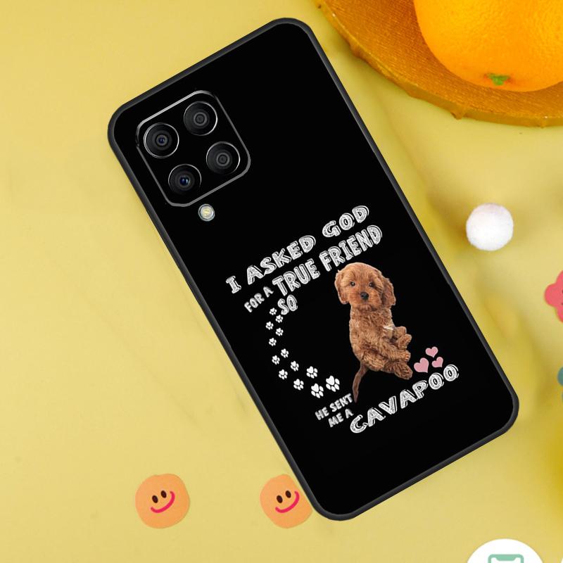 Cartoon Cavoodle Cavapoo Case For Samsung Galaxy M13 M14 M54 M23 M16 M11 M21 M31 M20 M34 M52 M32 M12 M36 M56 M15 M55 Samsung M34 5G
Cartoon Cavoodle Cavapoo Case For Samsung Galaxy M13 M14 M54 M23 M16 M11 M21 M31 M20 M34 M52 M32 M12 M36 M56 M15 M55 Samsung M34 5G