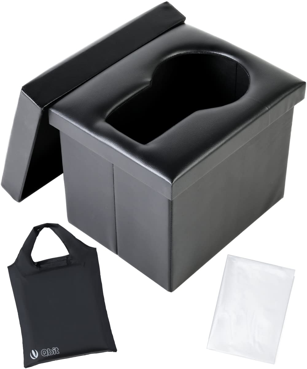 Премия «Товары для профилактики» 2023 года, главный приз: складной переносной туалет Qbit для использования в чрезвычайных ситуациях, грузоподъемность 800 кг, табурет для товаров для предотвращения стихийных бедствий чёрный
Премия «Товары для профилактики» 2023 года, главный приз: складной переносной туалет Qbit для использования в чрезвычайных ситуациях, грузоподъемность 800 кг, табурет для товаров для предотвращения стихийных бедствий чёрный