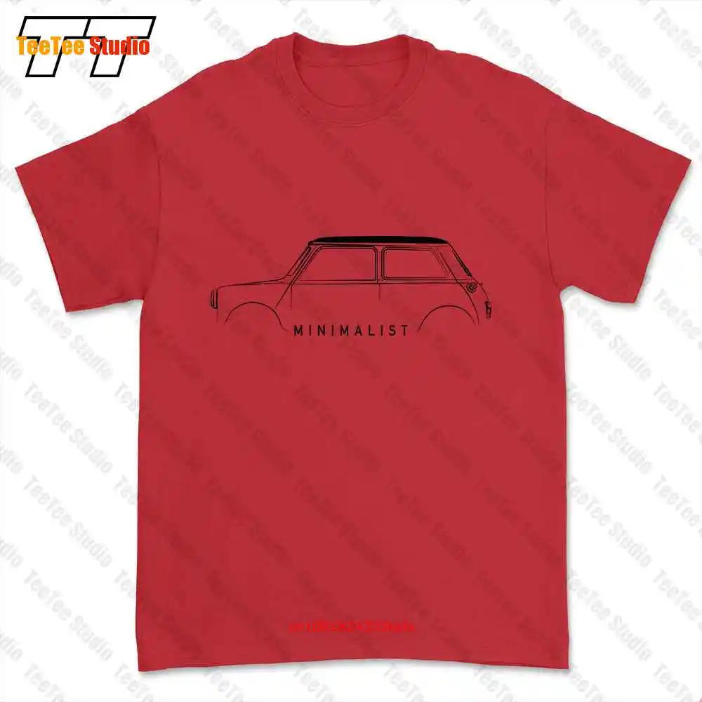 Minimalist Austin Cooper Clubman Morris Tshirt Tee UUTW S
Minimalist Austin Cooper Clubman Morris Tshirt Tee UUTW S
