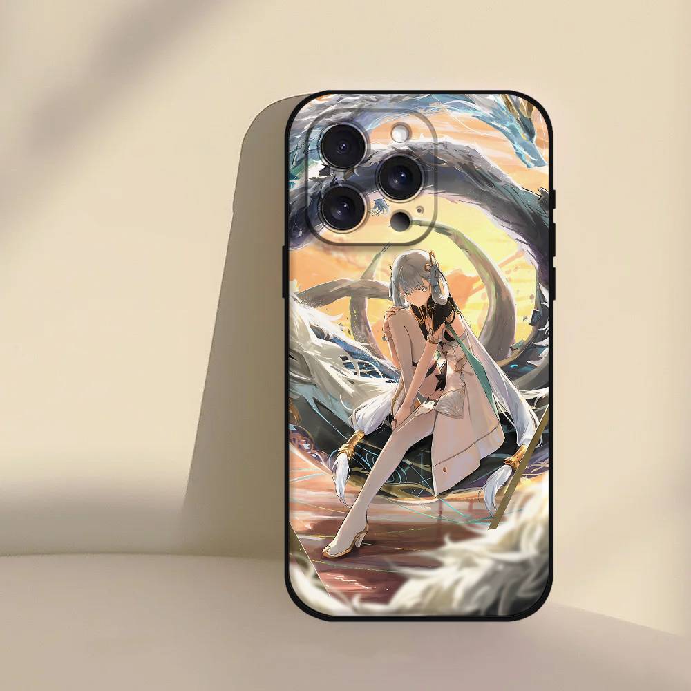 Jinxi From Wuthering Waves Phone Case For IPhone 17/16/15/13/14 Pro Max/ 11Plus/X/Xr/Xs Max/12mini iphone16Pro
Jinxi From Wuthering Waves Phone Case For IPhone 17/16/15/13/14 Pro Max/ 11Plus/X/Xr/Xs Max/12mini iphone16Pro