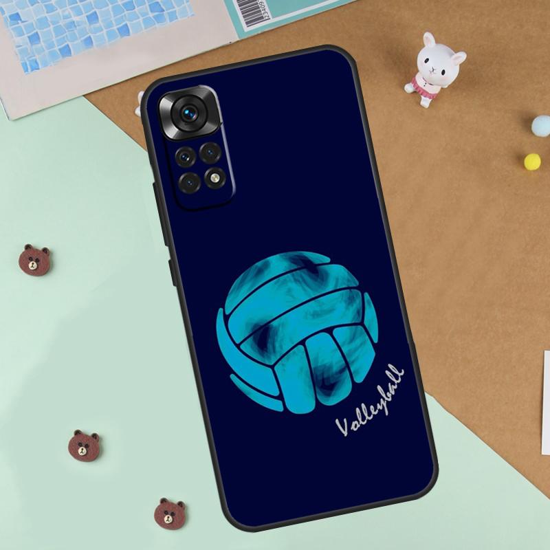 Love Play Volleyball Case For Xiaomi Redmi 14C 10C 12C 13C Cover For Redmi Note 13 Pro 14 9 10 11 12 10S 11S 12S Redmi Note 14 5G
Love Play Volleyball Case For Xiaomi Redmi 14C 10C 12C 13C Cover For Redmi Note 13 Pro 14 9 10 11 12 10S 11S 12S Redmi Note 14 5G