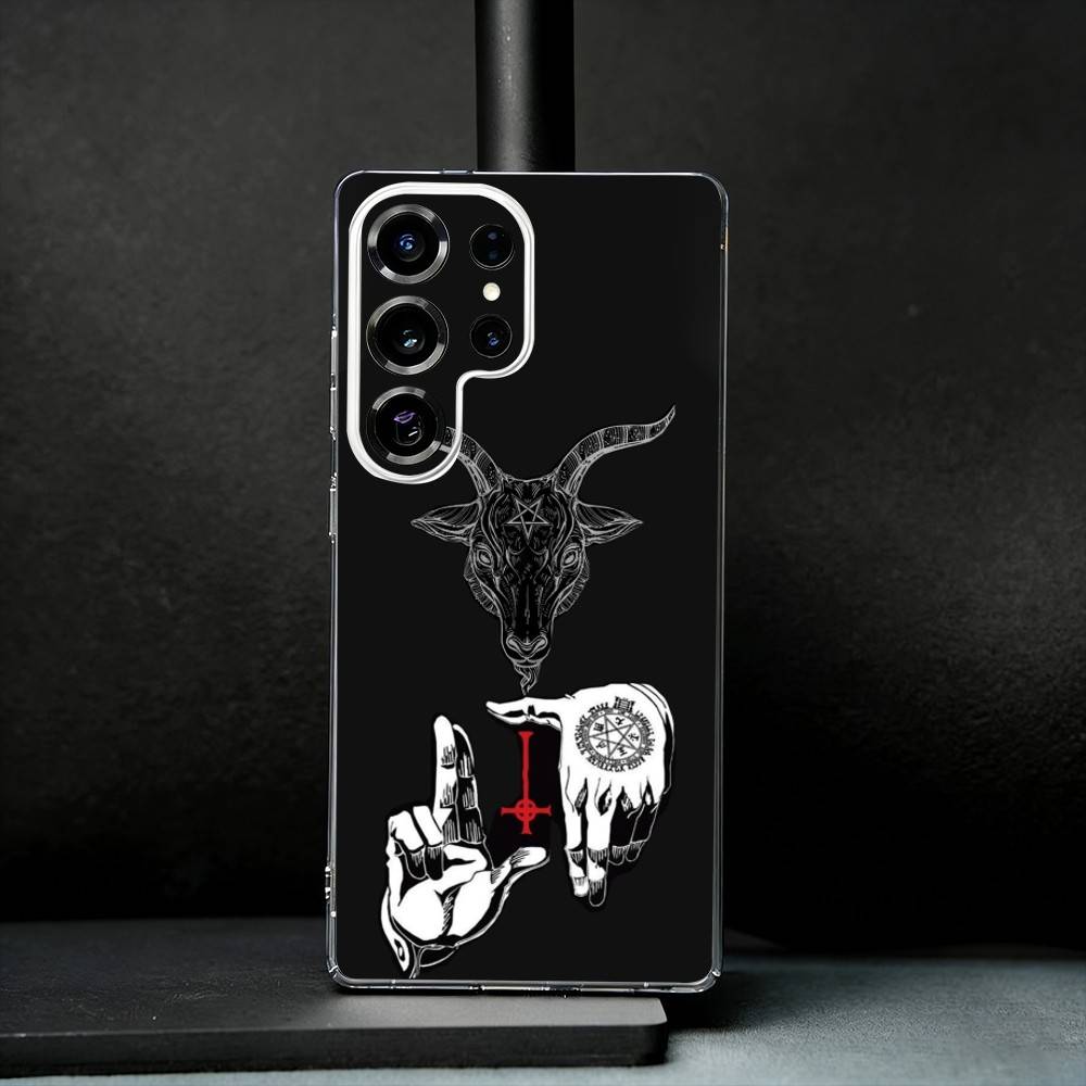 Hail S-Satan Phone Case For Samsung S25,S24,S21,S22,S23,S30,Ultra,S20,Plus,Fe,Note,10,9,5G Transparent Cover Samsung S10plus
Hail S-Satan Phone Case For Samsung S25,S24,S21,S22,S23,S30,Ultra,S20,Plus,Fe,Note,10,9,5G Transparent Cover Samsung S10plus
