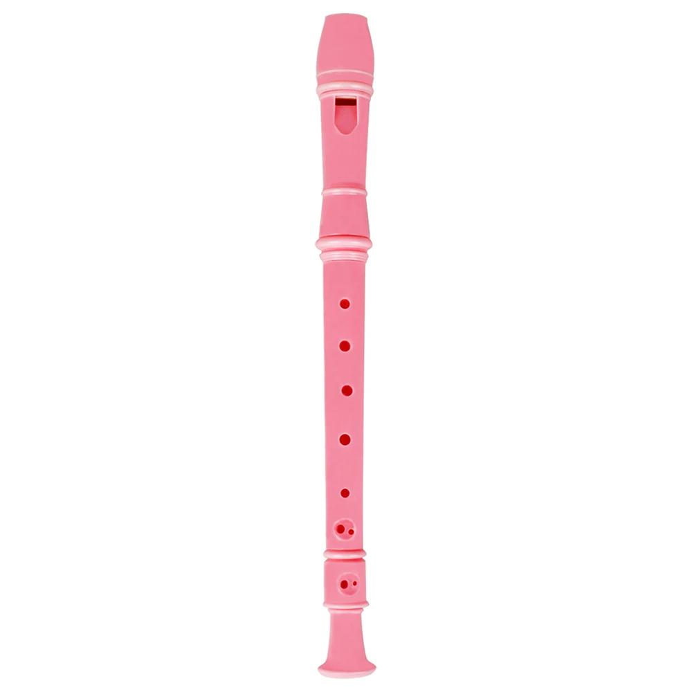 IRIN 8 Hole Clarinet Long Flute J32 ABS Vertical Flute Musical Instrument Early Enlightenment Education Instrument Accessories розовый
IRIN 8 Hole Clarinet Long Flute J32 ABS Vertical Flute Musical Instrument Early Enlightenment Education Instrument Accessories розовый