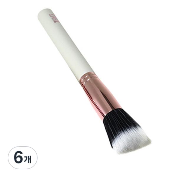 Chillface Rose Gold Blending Powder Brush 311, mixed colors, 6 pieces, the most popular beauty accessory in Korea
Chillface Rose Gold Blending Powder Brush 311, mixed colors, 6 pieces, the most popular beauty accessory in Korea