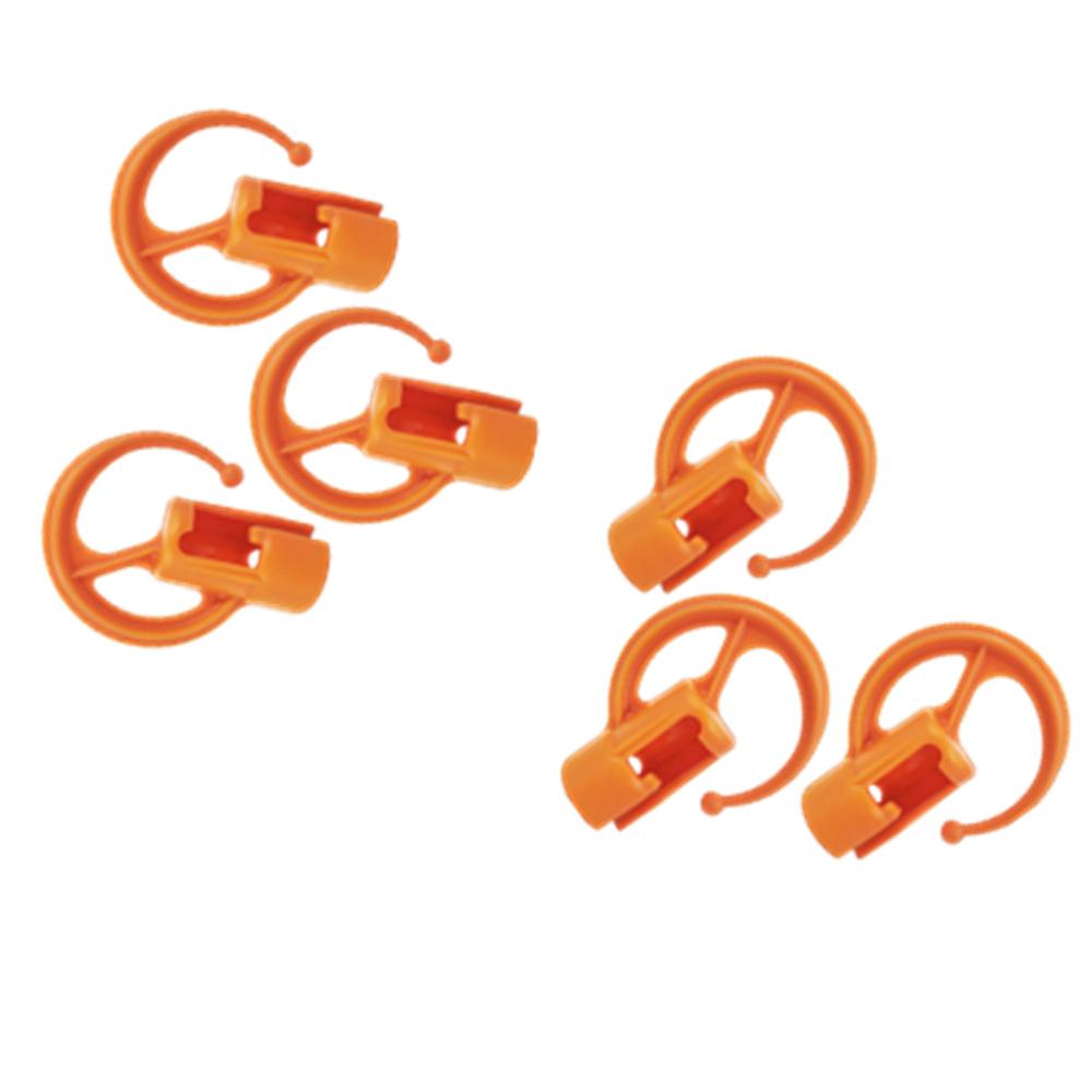 6Pcs Hanger Suitable For Stihl Kombi System Attachments, Brushcutter And Trimmer
6Pcs Hanger Suitable For Stihl Kombi System Attachments, Brushcutter And Trimmer