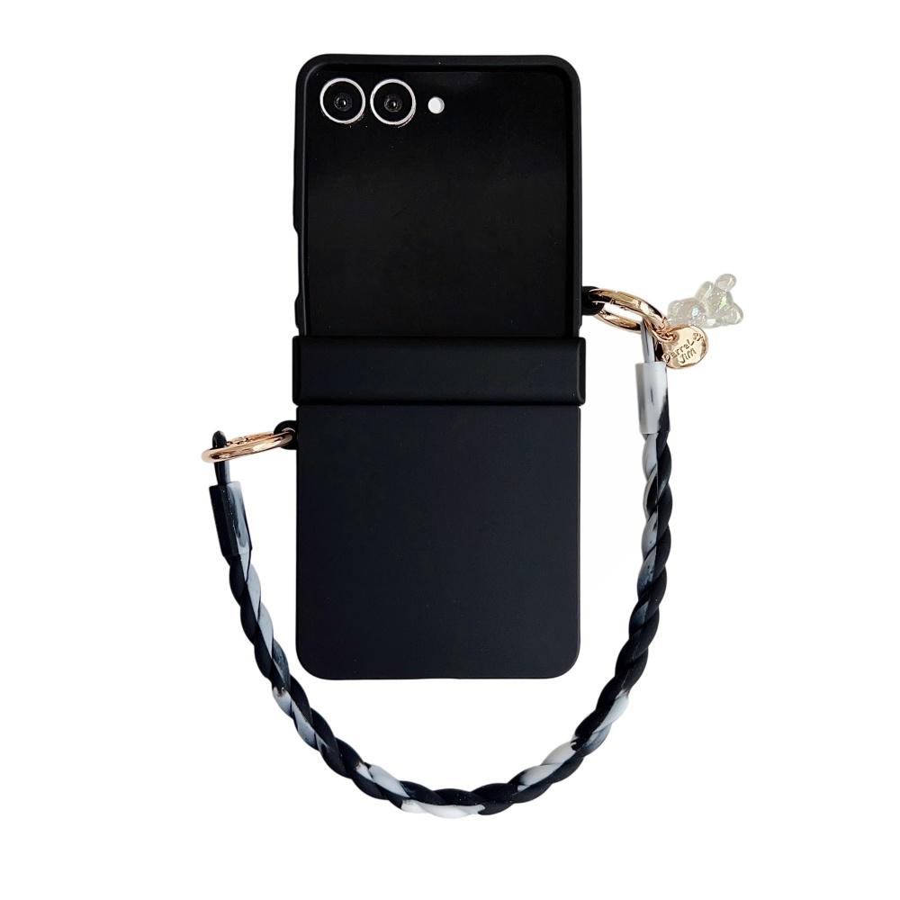 Skin Feeling Wireless Magnetic Lanyard Phone Case For Samsung Galaxy Z Flip 3 4 5 6 7 Zflip7 Macaron Gradient Cord PC Hard Shell Galaxy Z Flip5
Skin Feeling Wireless Magnetic Lanyard Phone Case For Samsung Galaxy Z Flip 3 4 5 6 7 Zflip7 Macaron Gradient Cord PC Hard Shell Galaxy Z Flip5