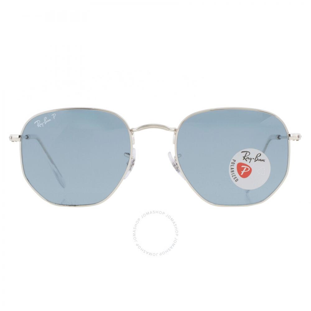 Солнцезащитные очки унисекс с шестиугольными плоскими линзами Ray Ban, синие, поляризационные, RB3548N 003 02 54
Солнцезащитные очки унисекс с шестиугольными плоскими линзами Ray Ban, синие, поляризационные, RB3548N 003 02 54