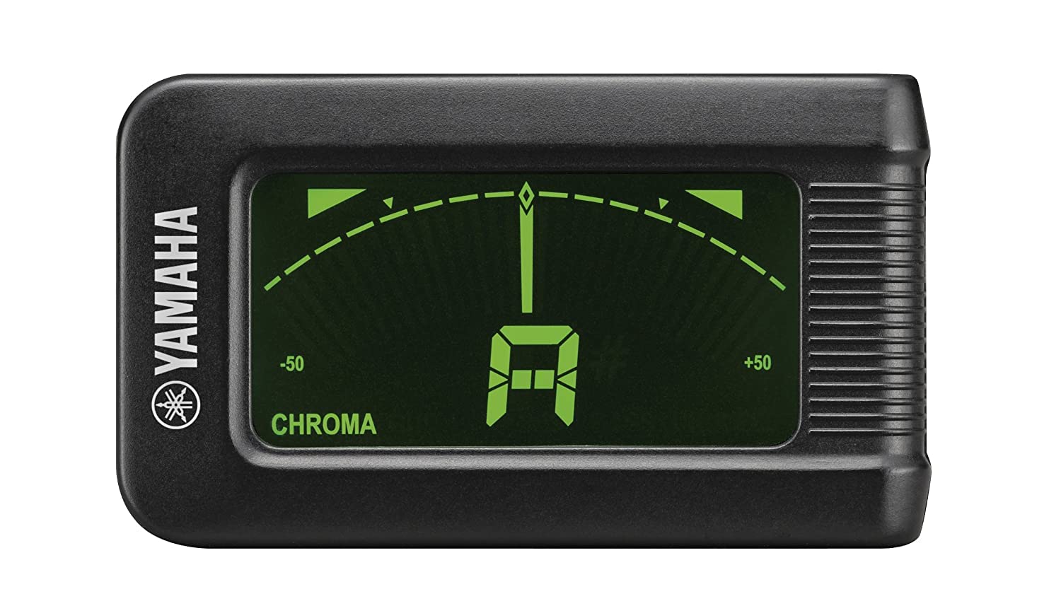 Yamaha Clip Tuner A tuner with a LCD Features a backlight for easy viewing on dark stages and an auto YTC5 compact, easy-to-use clip-on display. чорний
Yamaha Clip Tuner A tuner with a LCD Features a backlight for easy viewing on dark stages and an auto YTC5 compact, easy-to-use clip-on display. чорний
