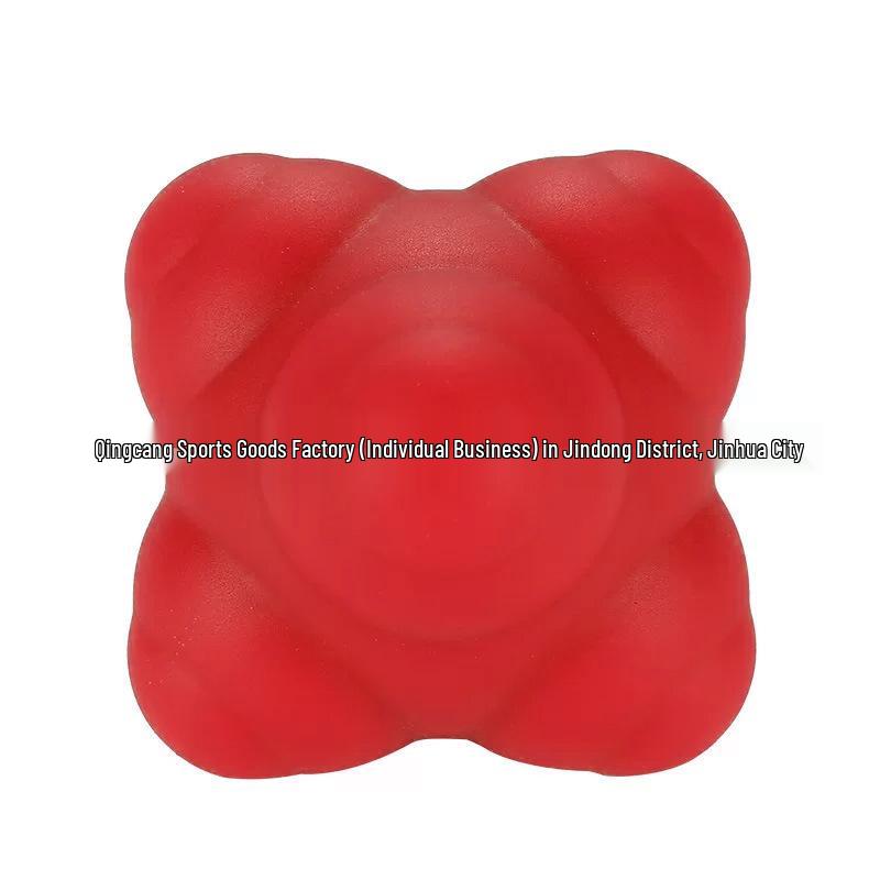 Hexagonal Children s Reaction & Agility Training Ball
Hexagonal Children s Reaction & Agility Training Ball