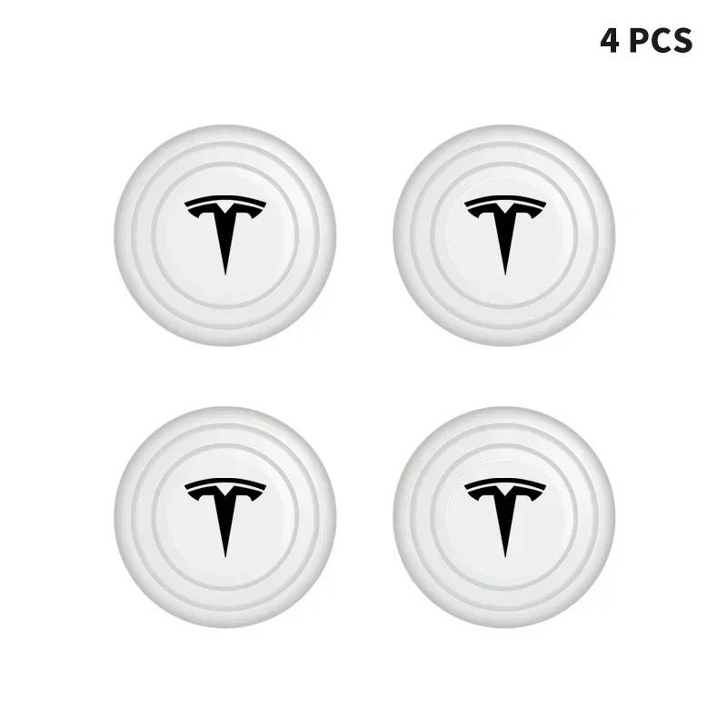 4PCS Car Door Shock Absorber Silent Gasket For Tesla Model 3 Roadster Y Bonina Juguete Cybertruck Coil S X Car Accessories Decor
4PCS Car Door Shock Absorber Silent Gasket For Tesla Model 3 Roadster Y Bonina Juguete Cybertruck Coil S X Car Accessories Decor