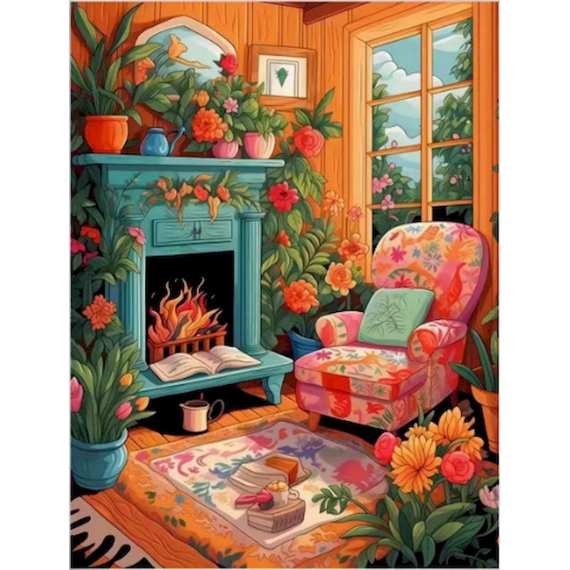 GATYZTORY 60x75cm Painting By Numbers Handiwork Balcony Scenery Number Painting On Canvas Decorative Painting Diy Gift Artwork 30x20cm no frame чистий
GATYZTORY 60x75cm Painting By Numbers Handiwork Balcony Scenery Number Painting On Canvas Decorative Painting Diy Gift Artwork 30x20cm no frame чистий