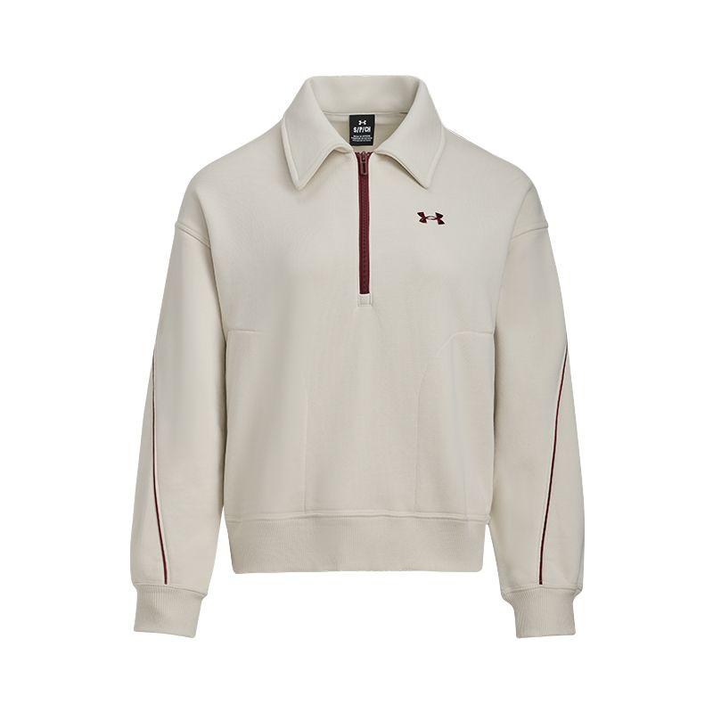 Under Armour Новая весенняя коллекция Повседневная спортивная серия Логотип бренда Модная простая толстовка свободного кроя с воротником поло Женская толстовка Рок 6006009-279 S
Under Armour Новая весенняя коллекция Повседневная спортивная серия Логотип бренда Модная простая толстовка свободного кроя с воротником поло Женская толстовка Рок 6006009-279 S