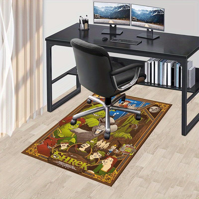 Shrek Donkey,Princess Office Carpet Soft Polyester Entrance Carpet Washable Non-slip Machine Washable Indoor Carpet Living Room Bedroom Dini 60cm by 90cm
Shrek Donkey,Princess Office Carpet Soft Polyester Entrance Carpet Washable Non-slip Machine Washable Indoor Carpet Living Room Bedroom Dini 60cm by 90cm