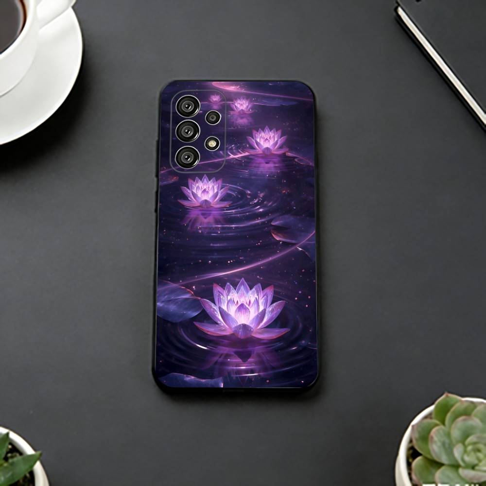 Shine Brightly Lotus Flower Phone Case Black Silicone Soft For Samsung S25,S24,S21,S22,S23,S30,Ultra,S20,Plus,Fe,Lite Samsung S24
Shine Brightly Lotus Flower Phone Case Black Silicone Soft For Samsung S25,S24,S21,S22,S23,S30,Ultra,S20,Plus,Fe,Lite Samsung S24
